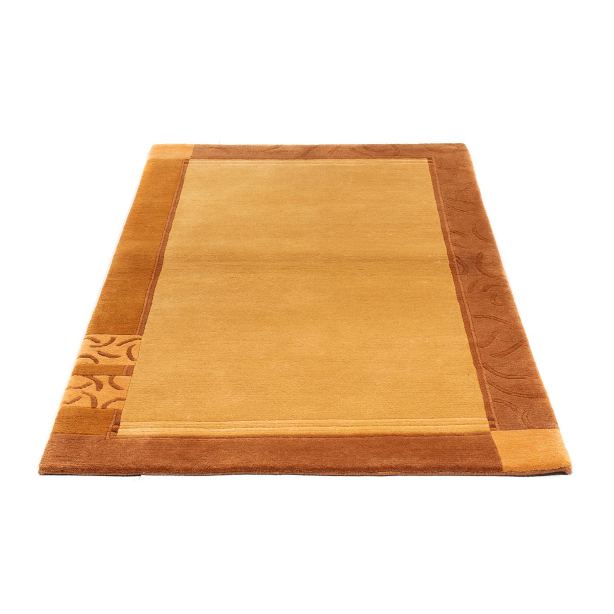 Nepal Tæppe - Royal - 160 x 90 cm - brun