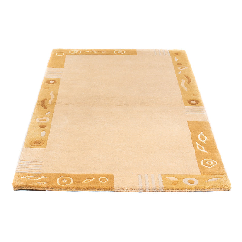 Nepal Tæppe - Royal - 160 x 90 cm - beige