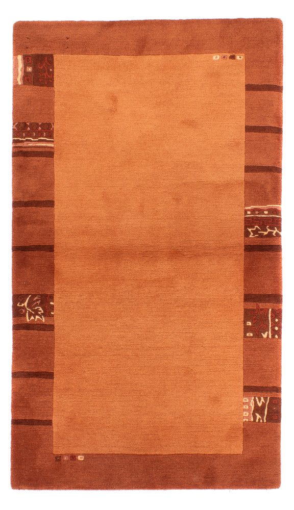 Nepal Tæppe - Royal - 162 x 92 cm - rust