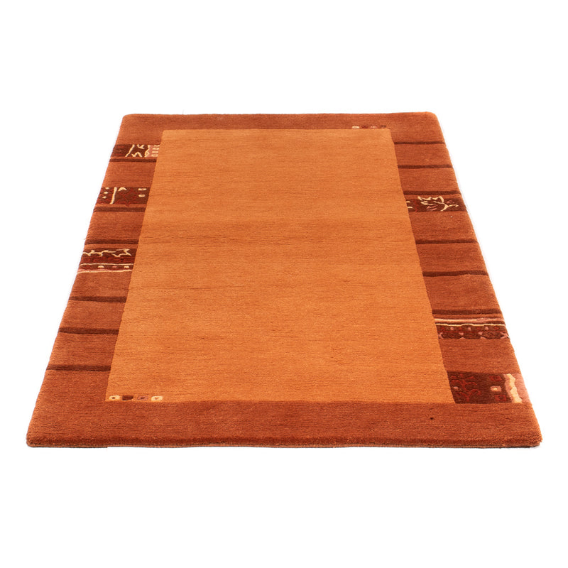 Nepal Tæppe - Royal - 162 x 92 cm - rust