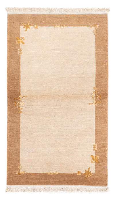Nepal Tæppe 91x157cm - Uldtæppe