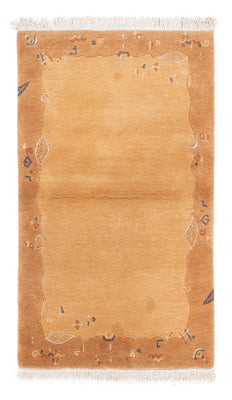 Nepal Tæppe - Royal - 154 x 90 cm - beige