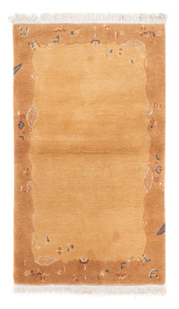 Nepal Tæppe - Royal - 154 x 90 cm - beige