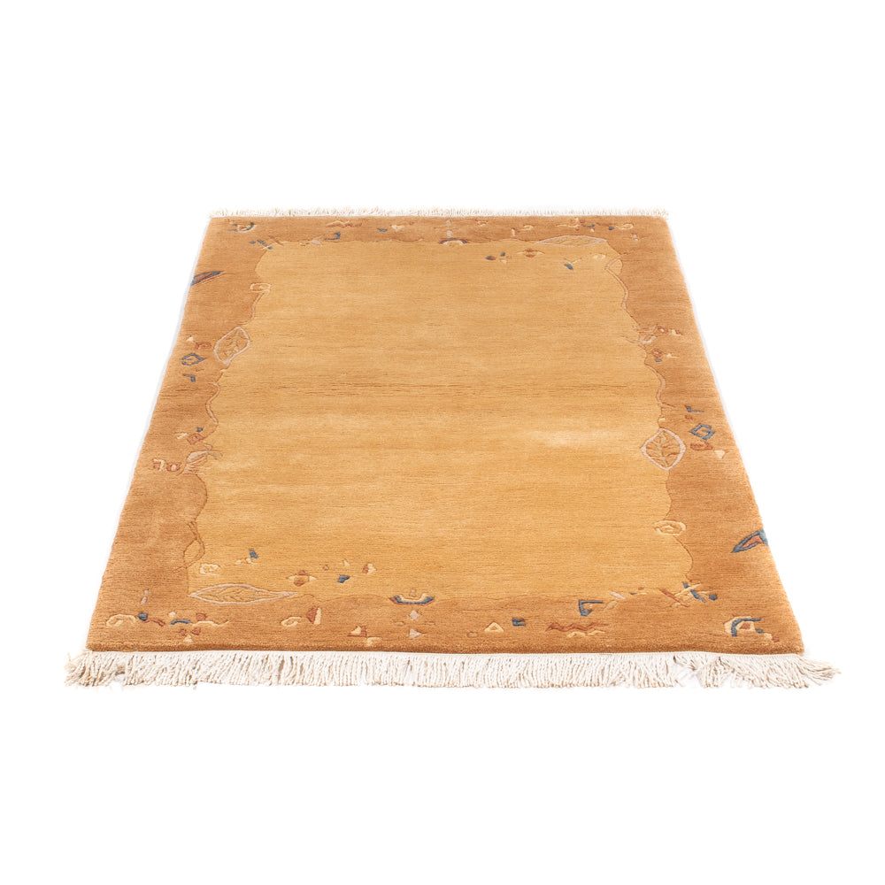 Nepal Tæppe - Royal - 154 x 90 cm - beige