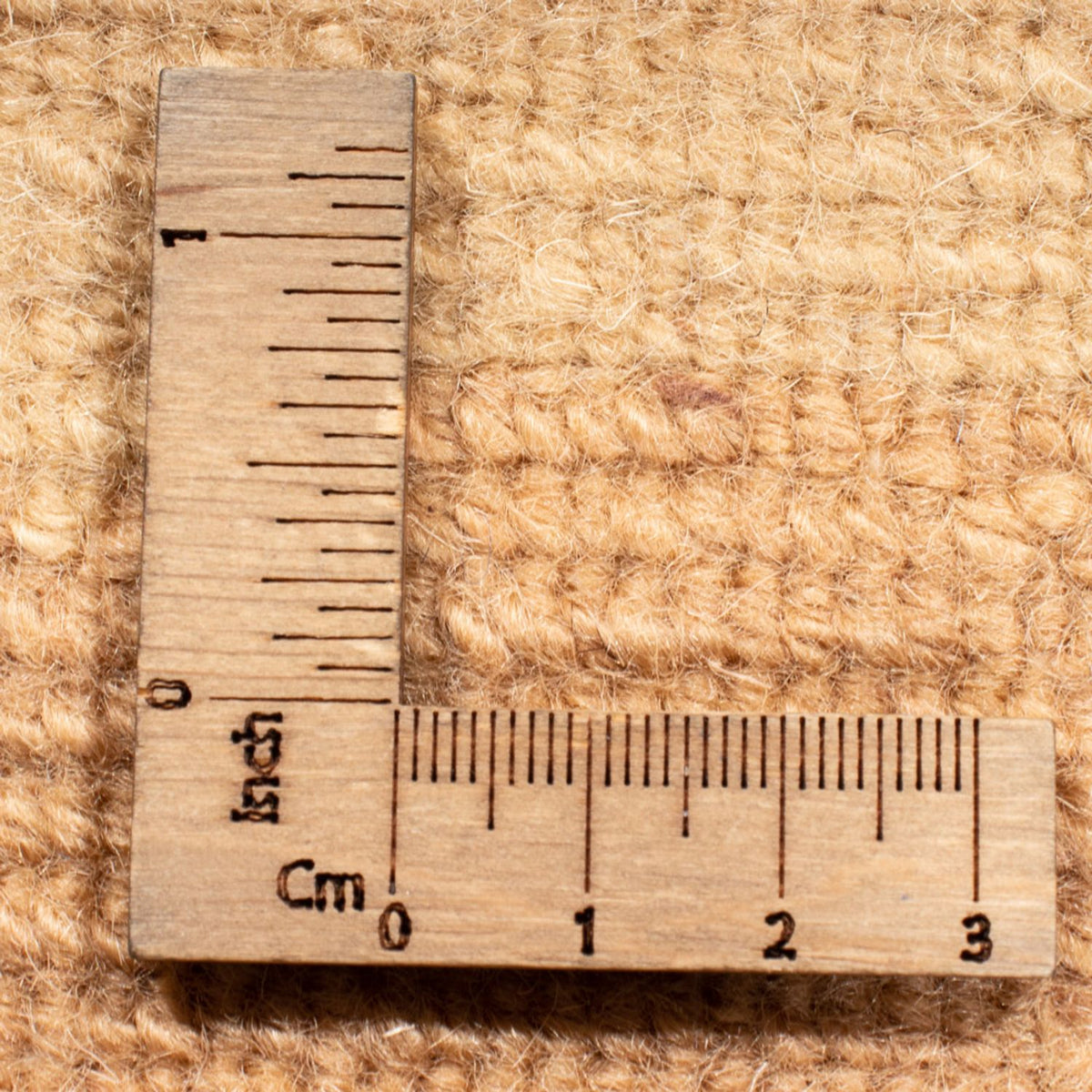 Nepal Tæppe - Royal - 154 x 90 cm - beige