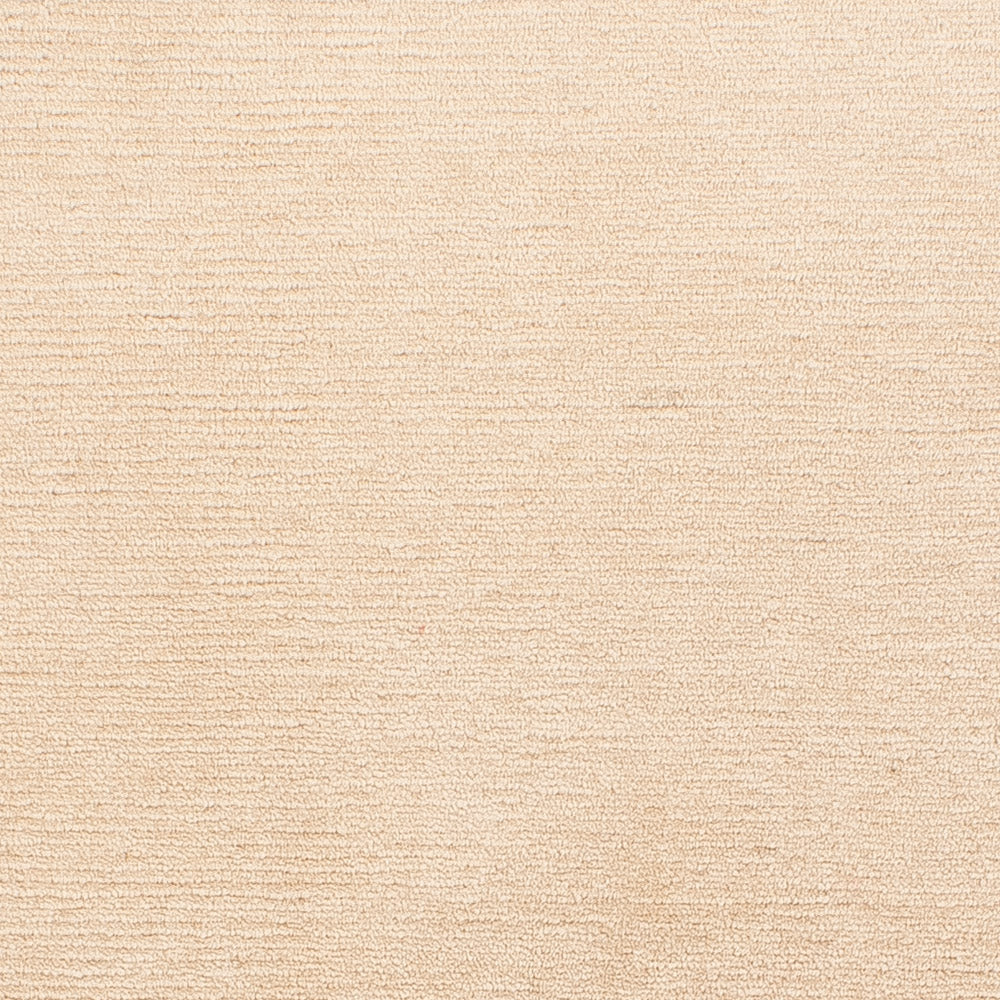 Løber Nepal Tæppe - 175 x 89 cm - beige