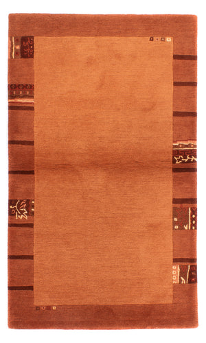 Nepal Tæppe - Royal - 161 x 93 cm - rust