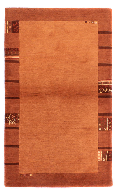 Nepal-tæppe 93x161cm - Uldtæppe