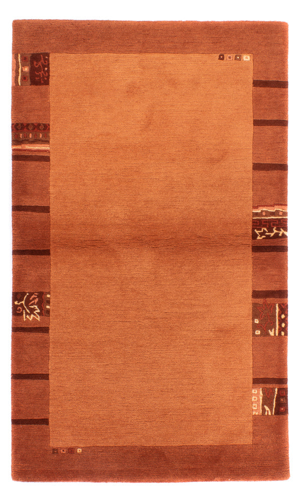 Nepal Tæppe - Royal - 161 x 93 cm - rust