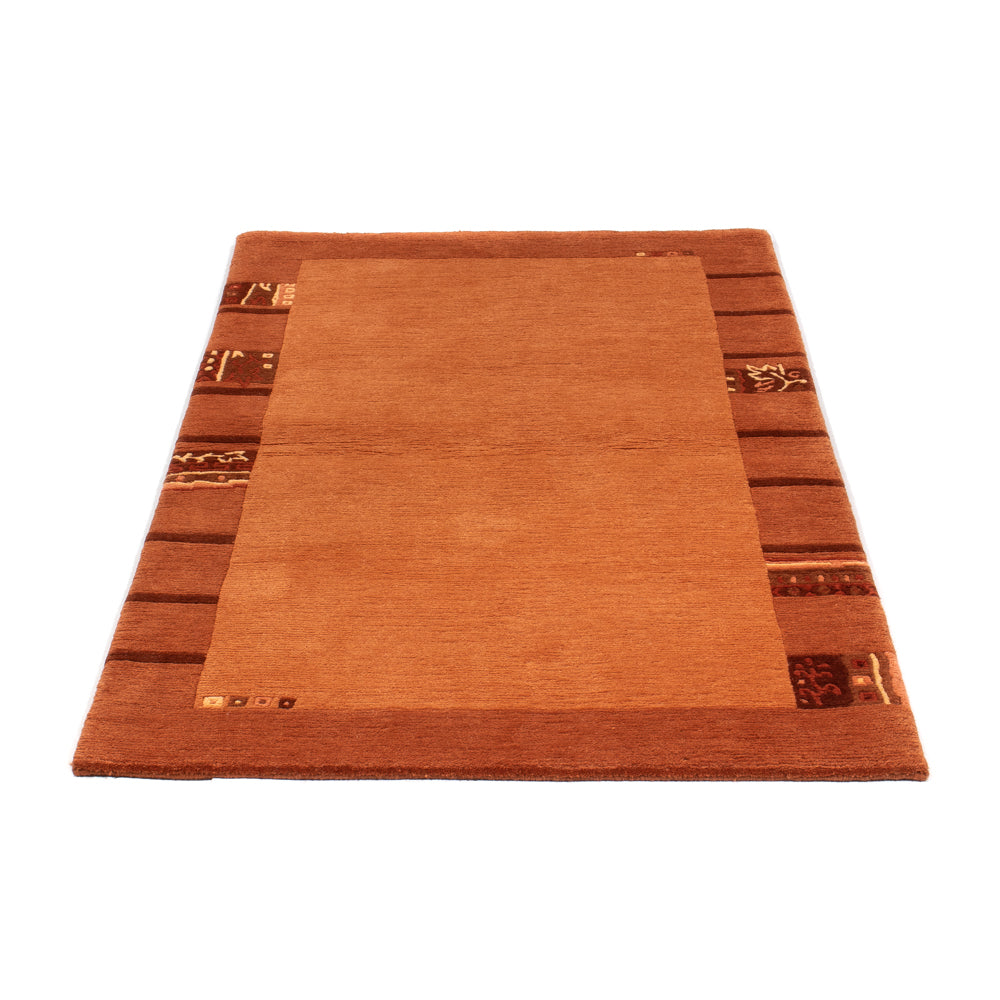 Nepal Tæppe - Royal - 161 x 93 cm - rust