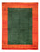 Gabbeh-tæppe - Indus - 390 x 289 cm - grøn