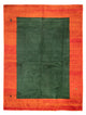 Indo Gabbeh Tæppe 390x289cm - Uldtæppe