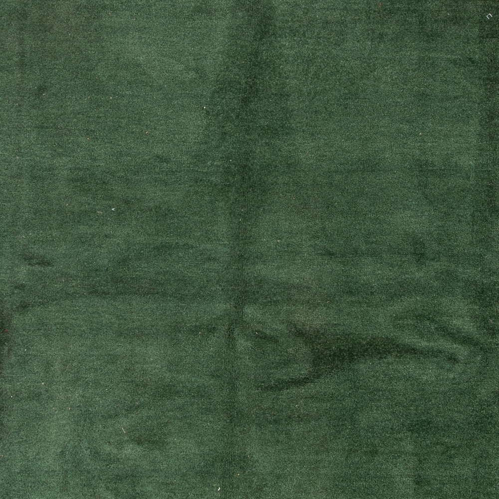 Gabbeh-tæppe - Indus - 390 x 289 cm - grøn