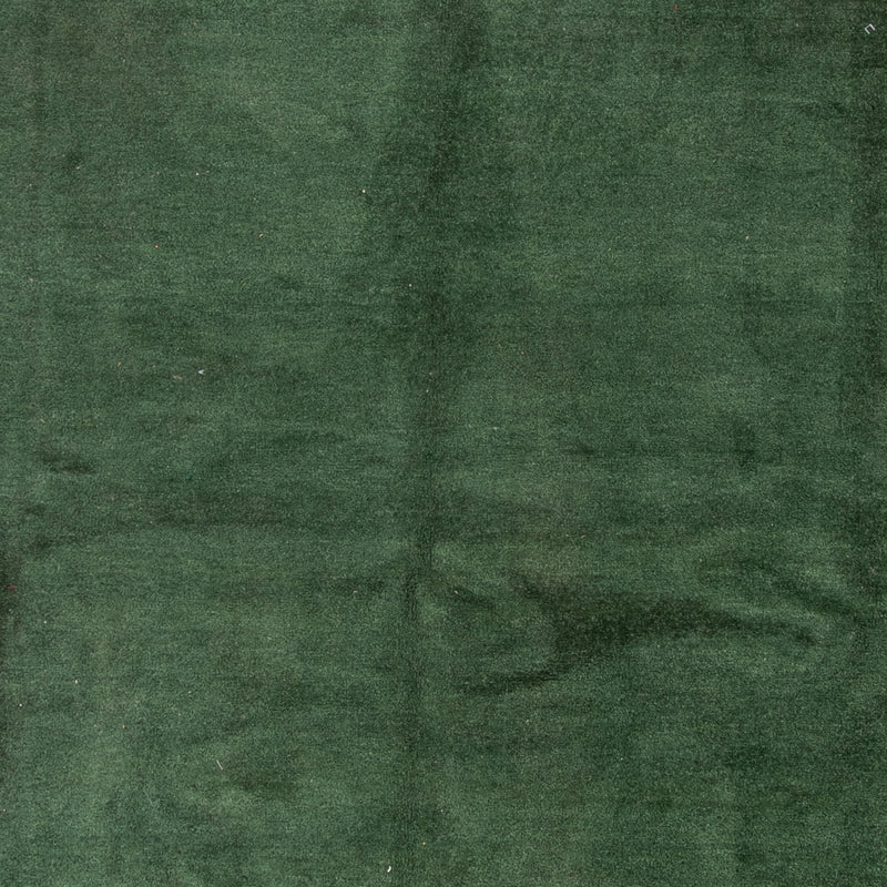 Gabbeh-tæppe - Indus - 390 x 289 cm - grøn