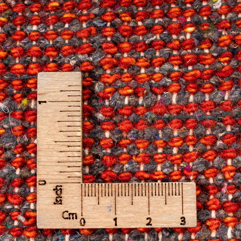 Gabbeh-tæppe - Indus - 390 x 289 cm - grøn
