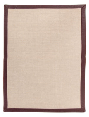 Sisaltæppe - 200 x 140 cm - beige