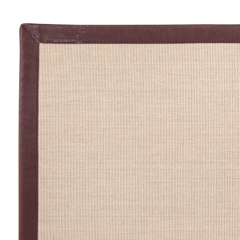 Sisaltæppe - 200 x 140 cm - beige