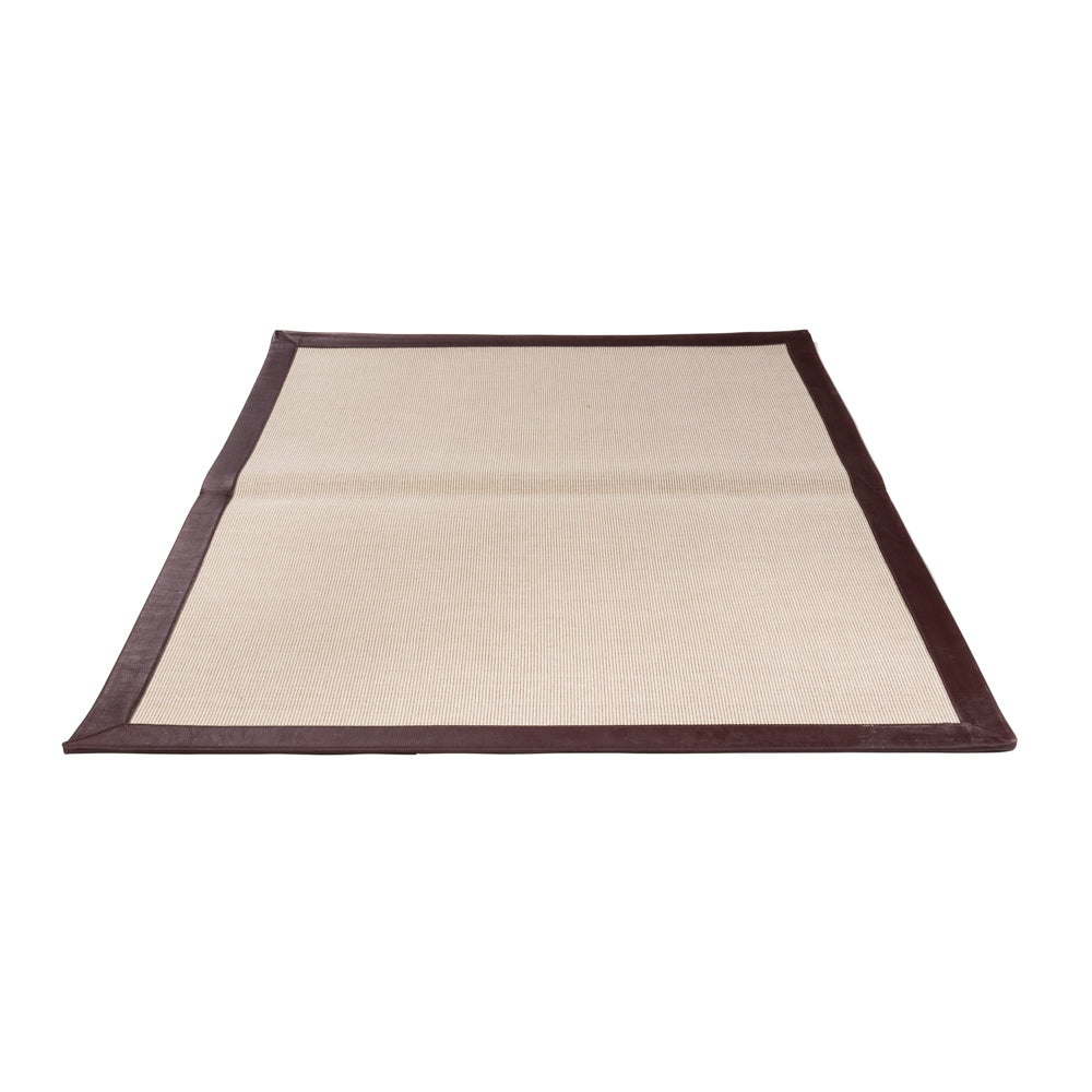 Sisaltæppe - 200 x 140 cm - beige
