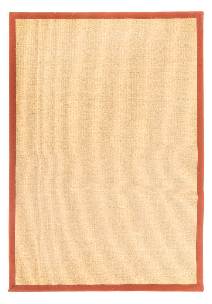 Sisaltæppe - 200 x 140 cm - beige