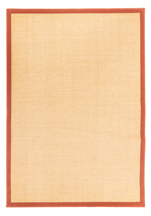 Sisaltæppe - 200 x 140 cm - beige