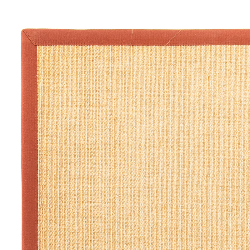 Sisaltæppe - 200 x 140 cm - beige