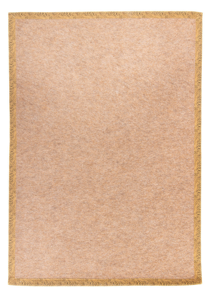 Sisaltæppe - 230 x 160 cm - beige