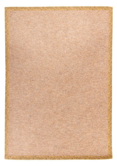 Jutetæppe Tæppe 160x230cm - Uldtæppe