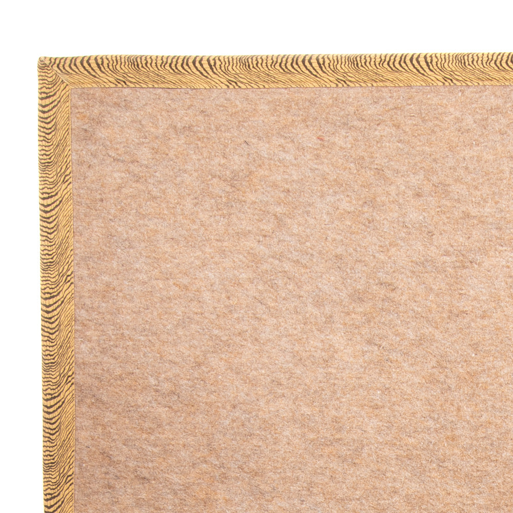Jutetæppe Tæppe 230x160cm - Uldtæppe