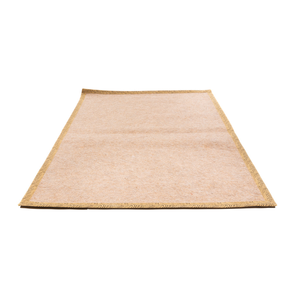 Sisaltæppe - 230 x 160 cm - beige