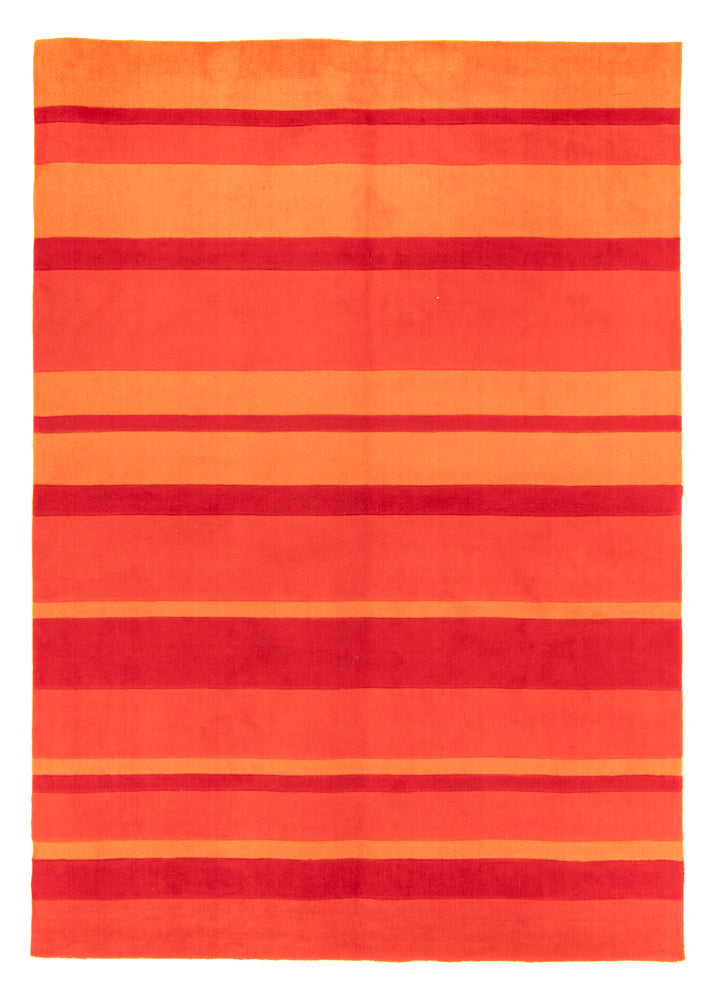 Moderne tæppe - 230 x 160 cm - flerfarvet
