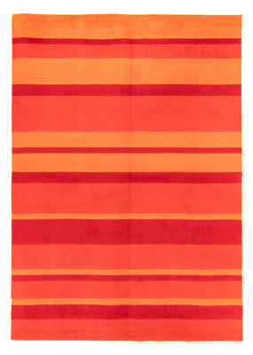 Moderne tæppe - 230 x 160 cm - flerfarvet