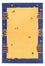 Moderne tæppe - 240 x 160 cm - guld