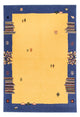 Moderne tæppe 240x160cm - Uldtæppe