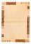 Moderne tæppe - 170 x 120 cm - beige