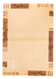 Moderne tæppe 170x120cm - Uldtæppe