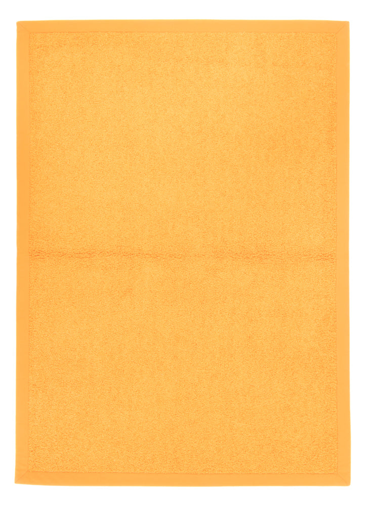 Sisaltæppe - 180 x 120 cm - guld