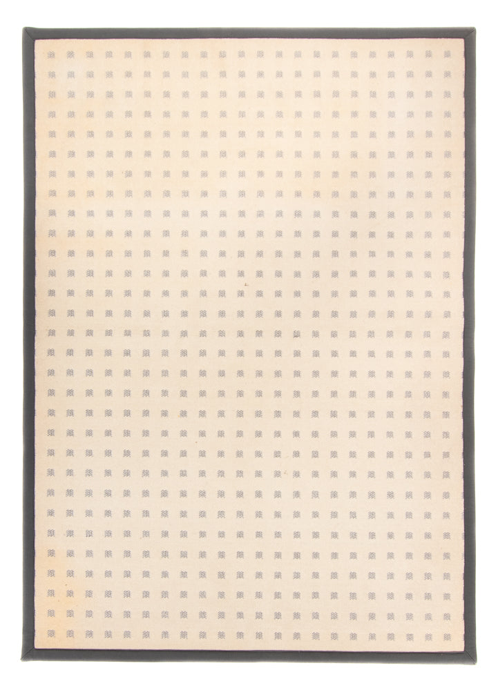 Tæppe - 235 x 156 cm - creme