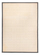 Tæppe 235x156cm - Uldtæppe