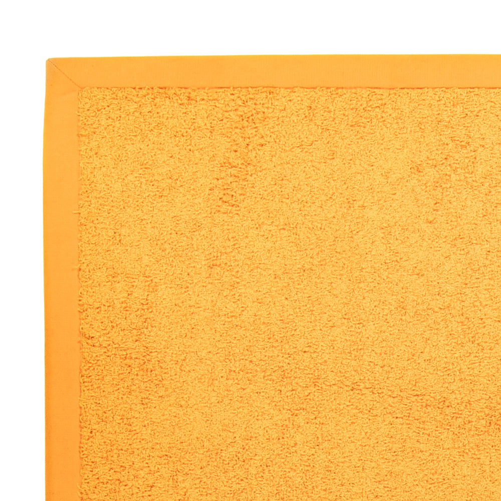 Sisaltæppe - 190 x 133 cm - guld