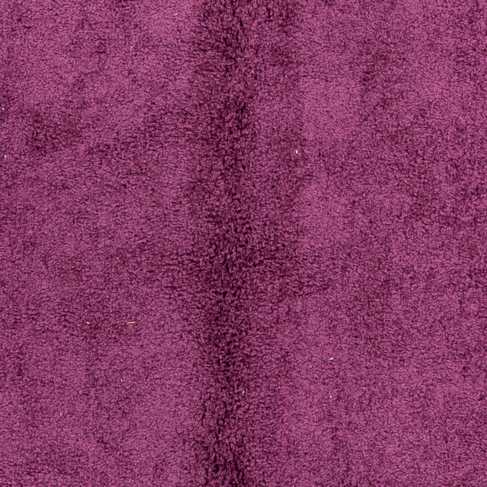 Tæppe med høj pæl - 290 x 200 cm - lilla