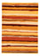 Tæppe - 200 x 140 cm - flerfarvet