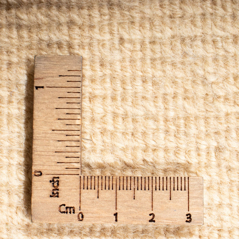 Nepal Tæppe - Royal - 140 x 71 cm - beige