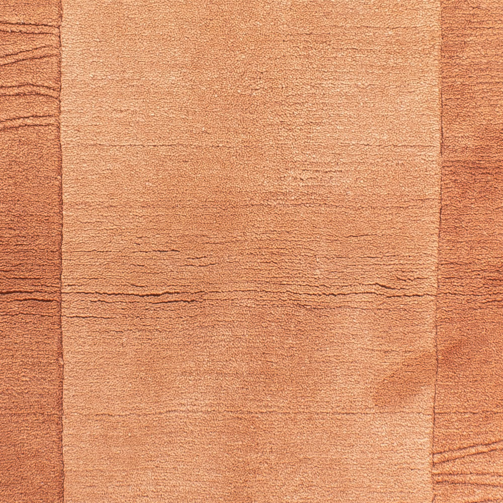 Nepal Tæppe - Royal - 146 x 74 cm - laks