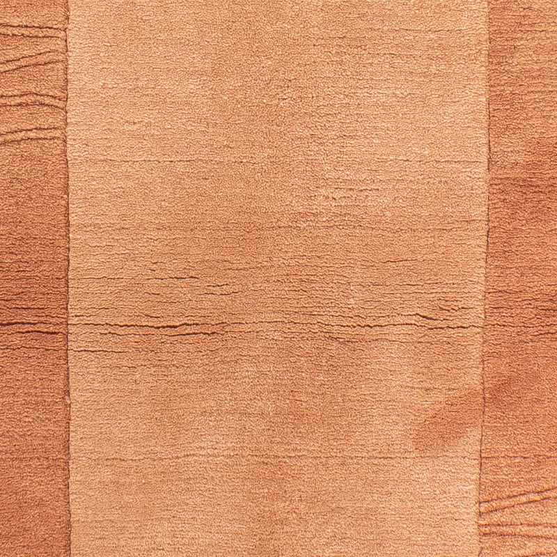 Nepal Tæppe - Royal - 146 x 74 cm - laks