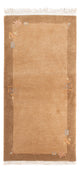 Nepal Tæppe 73x138cm - Uldtæppe