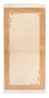 Nepal Tæppe - Royal - 141 x 72 cm - beige