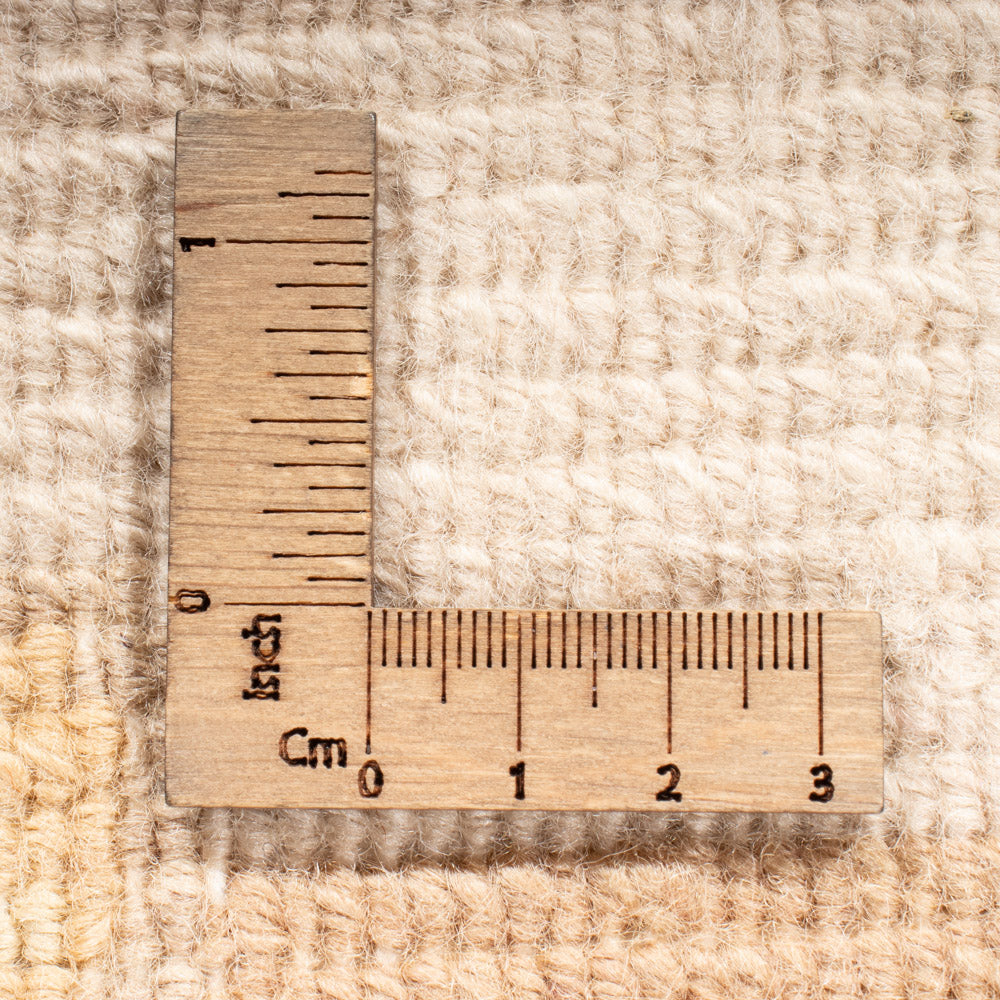 Nepal Tæppe - Royal - 141 x 72 cm - beige