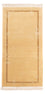 Nepal Tæppe - Royal - 141 x 72 cm - beige
