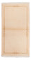 Nepal Tæppe - Royal - 137 x 73 cm - beige