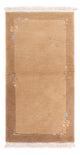 Nepal Tæppe 141x73cm - Uldtæppe